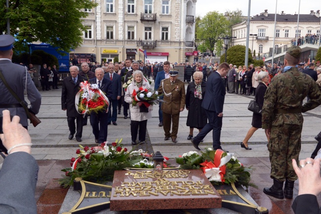 Radomska rocznica Konstytucji 3 Maja