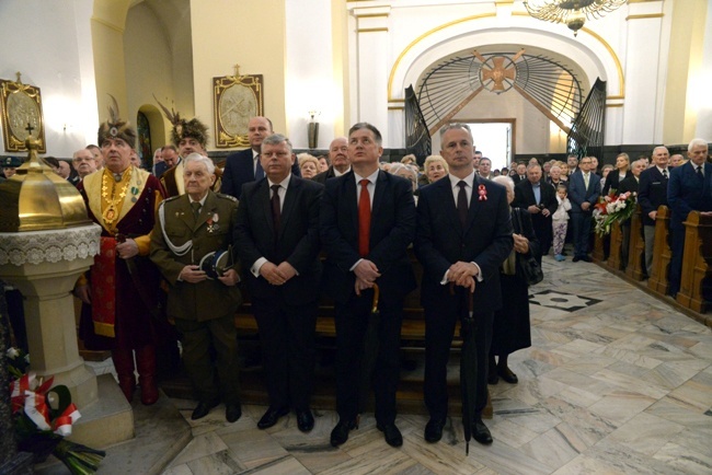 Radomska rocznica Konstytucji 3 Maja