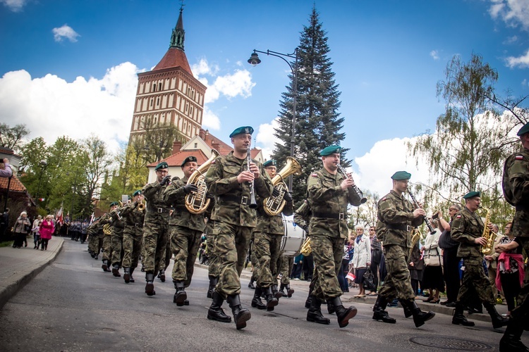 Uroczystości 3 maja