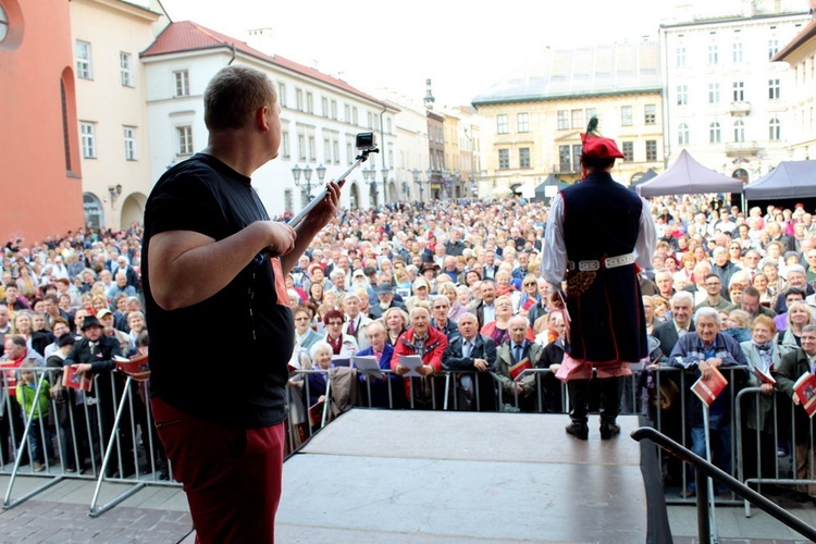 60. Lekcja Śpiewania - 3 maja 2016