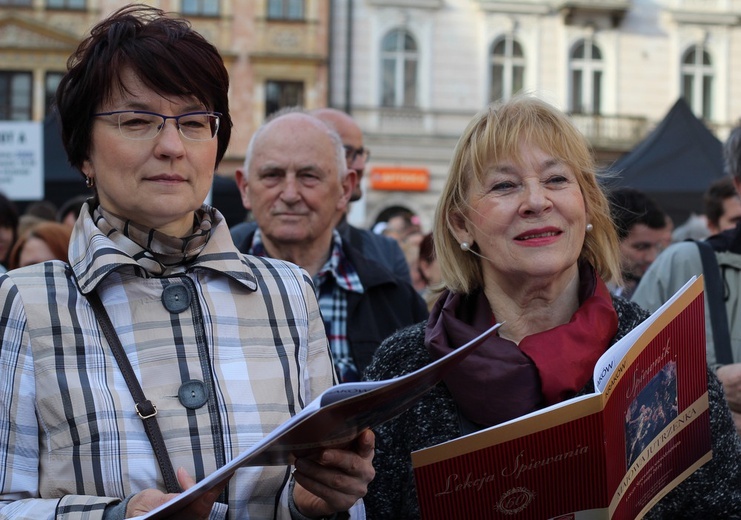 60. Lekcja Śpiewania - 3 maja 2016