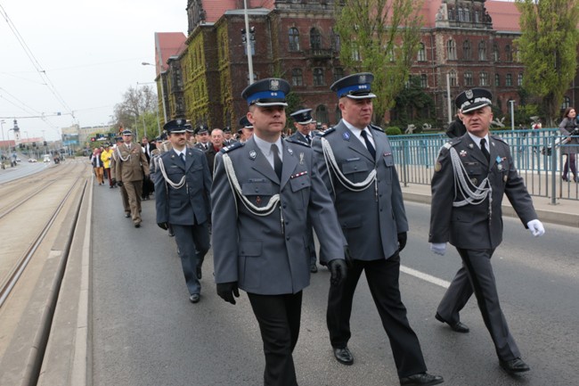 3 maja we Wrocławiu