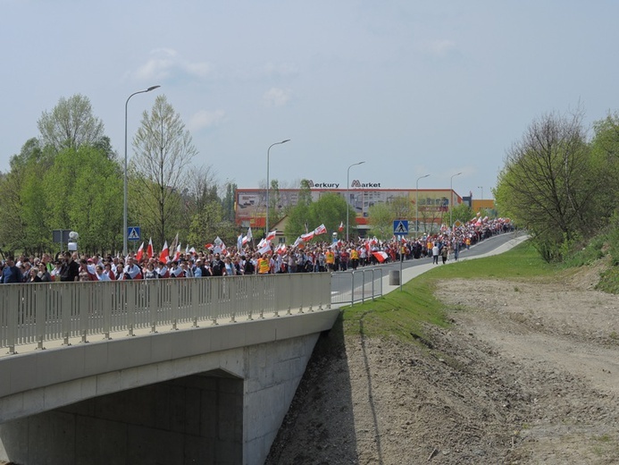 Łagiewniki: od św. Jana Pawła II do św. Faustyny