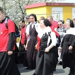 Łagiewniki: od św. Jana Pawła II do św. Faustyny