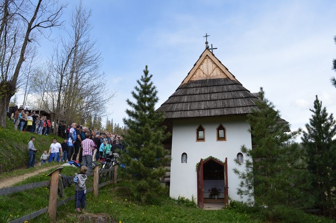 Majówka u tatrzańskich dominikanów