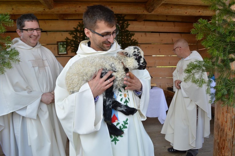 Majówka u tatrzańskich dominikanów