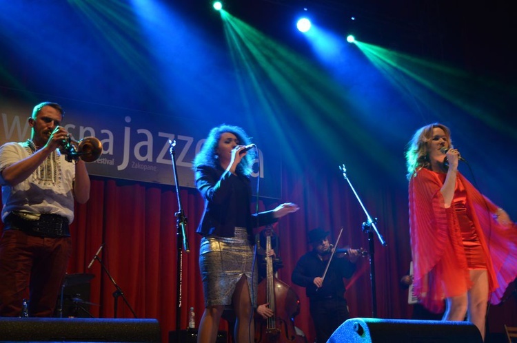 "Wiosna Jazzowa" w Zakopanem