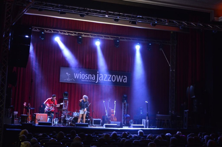 "Wiosna Jazzowa" w Zakopanem