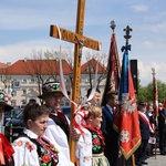 Obchody święta 3 maja w Łowiczu