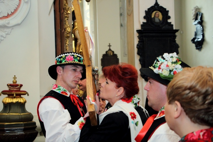 Obchody święta 3 maja w Łowiczu