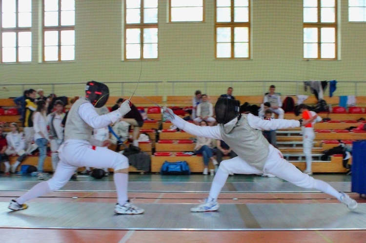 Olimpiada Młodzieży 2016 - floret