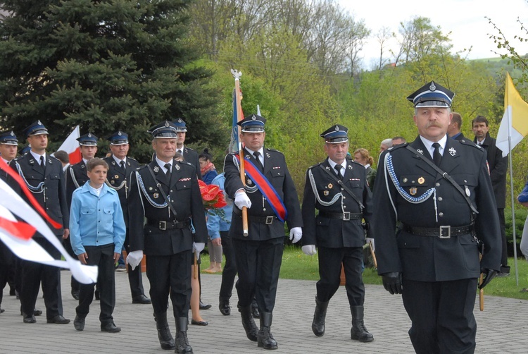 Nawiedzenie w Korzennej