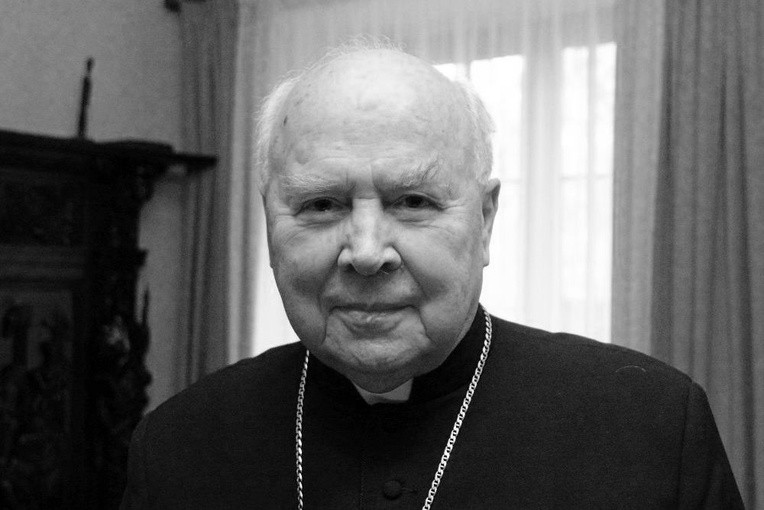 Pogrzeb śp. abp. Tadeusza Gocłowskiego