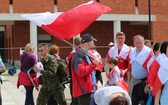 IV pielgrzymka z Hałcnowa dotarła do Łagiewnik - część pierwsza