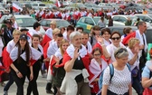 IV pielgrzymka z Hałcnowa dotarła do Łagiewnik - część pierwsza