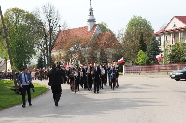 Obchody w Bolesławiu