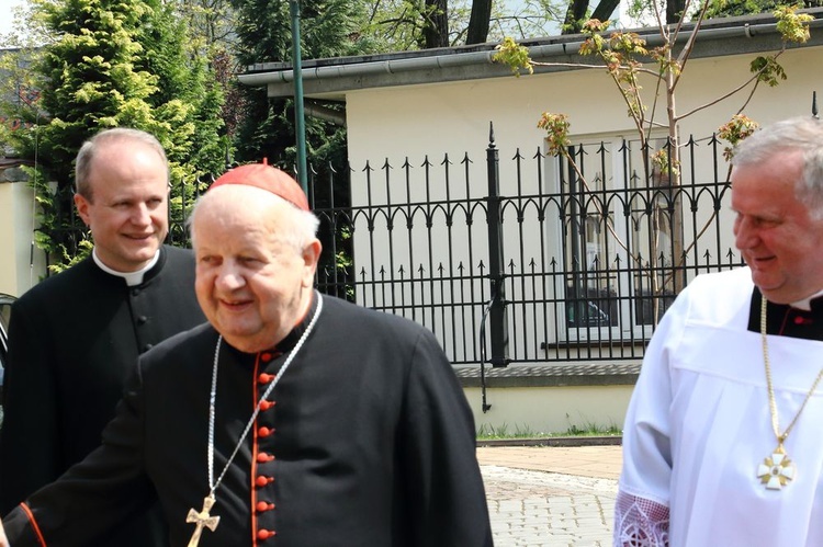 Uroczystość ku czci św. Floriana Kraków 2016