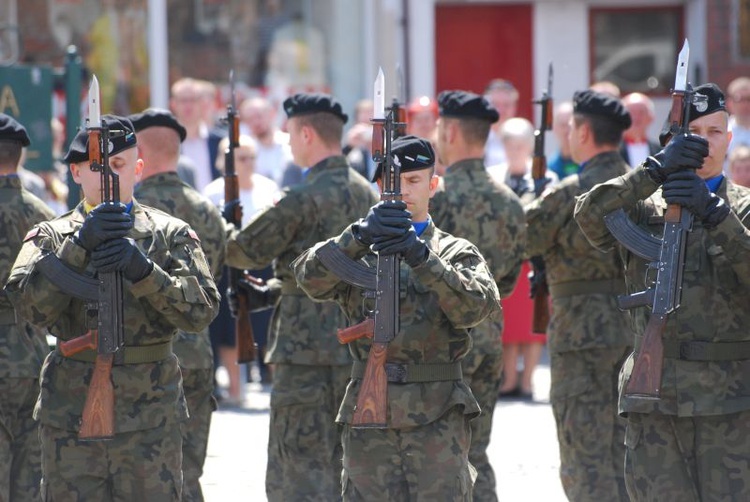 Wojewódzkie Obchody 225 rocznicy uchwalenia Konstytucji 3 Maja