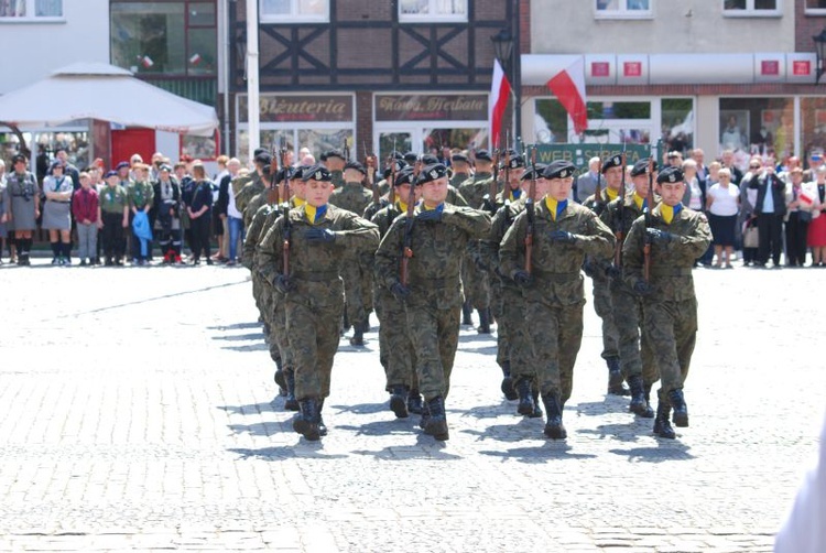 Wojewódzkie Obchody 225 rocznicy uchwalenia Konstytucji 3 Maja