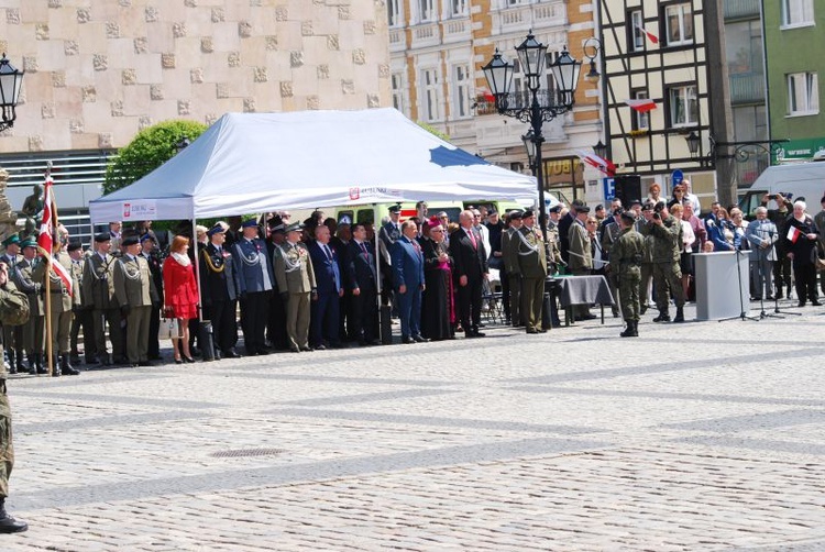 Wojewódzkie Obchody 225 rocznicy uchwalenia Konstytucji 3 Maja