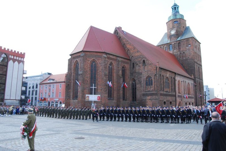 Wojewódzkie Obchody 225 rocznicy uchwalenia Konstytucji 3 Maja