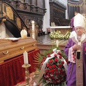 Msza żałobna w intencji śp. abp. Gocłowskiego