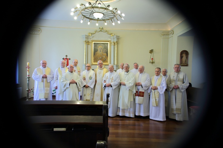 Jubileusz 50-lecia kapłaństwa