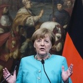 Merkel: 250 tys. euro za uchodźcę to nie kara