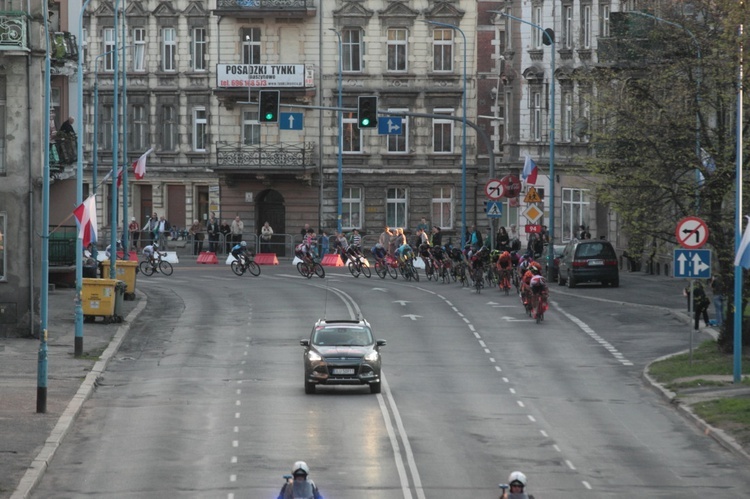 Ruszył 51. wyścig Szlakiem Grodów Piastowskich