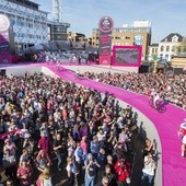 Dziś startuje Giro d'Italia