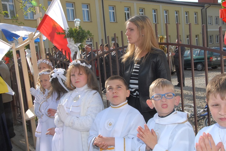 Nawiedzenie w Szalowej