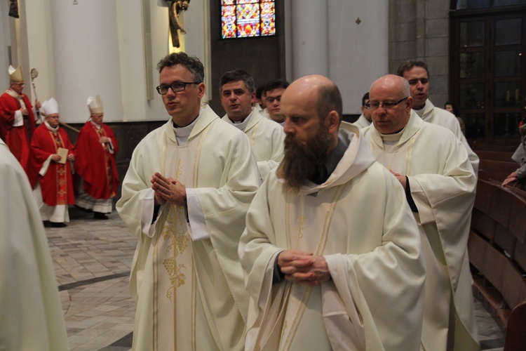 Msza w intencji śp. abp. Tadeusza Gocłowskiego