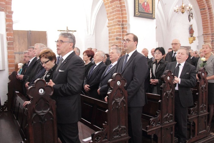 Msza św. i pogrzeb śp. abp. Tadeusza Gocłowskiego