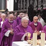 Msza św. i pogrzeb śp. abp. Tadeusza Gocłowskiego