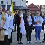 Znaki ŚDM w Szczepanowie