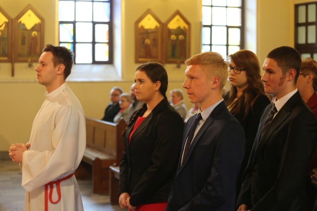 Znaki Bożego Miłosierdzia w Marklowicach Górnych