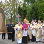 Nawiedzenie w Woli Łużańskiej