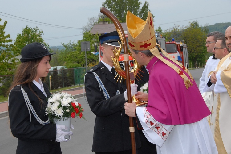 Nawiedzenie w Woli Łużańskiej