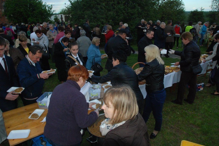 Radość spotkania