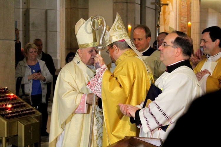 Kaplica Amerykańska w Centrum Jana Pawła II