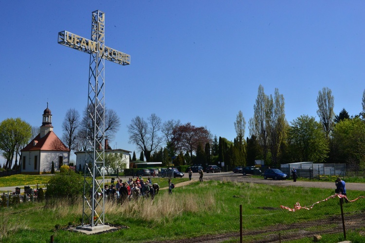 Budowa kościoła na Konradowie