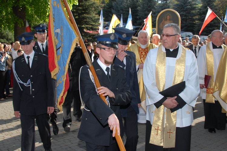 Nawiedzenie w Szczepanowicach