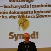 XI sesja synodu, cz. 2