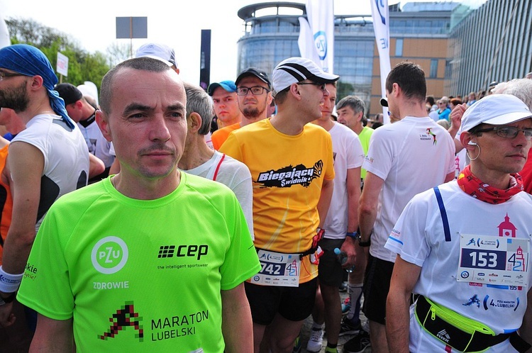 4. PZU Maraton Lubelski