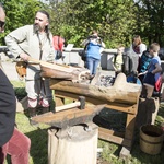 Piknik średniowieczny w MWP