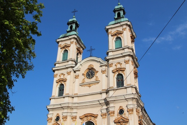 Znaki Bożego Miłosierdzia w Białej