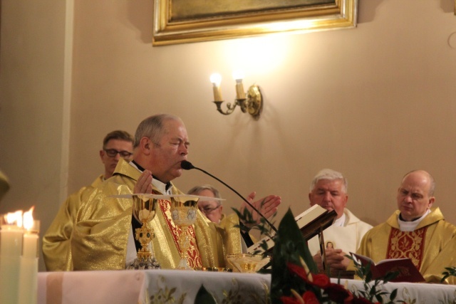 Znaki Bożego Miłosierdzia w Białej