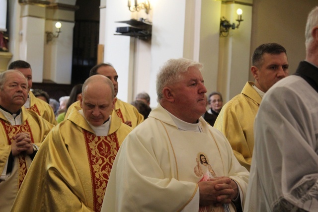 Znaki Bożego Miłosierdzia w Białej