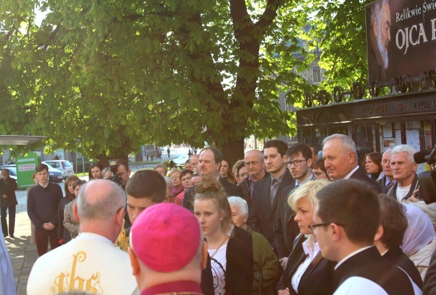 Znaki Bożego Miłosierdzia w Białej