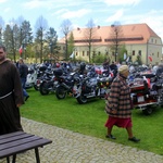 Zlot motocykli w Krzeszowie